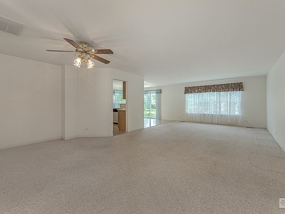Wonderful open floor plan.  This home is well appointed with neutral decor.