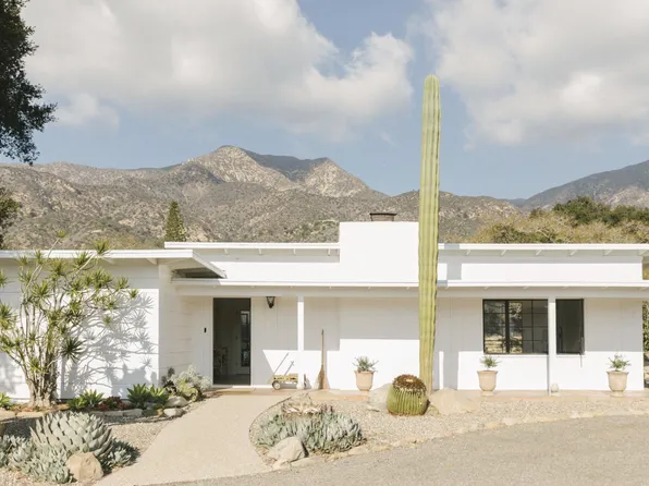 696 Romero Canyon Rd, Santa Barbara, CA 93108