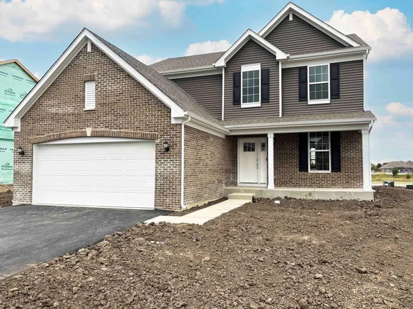 2274 Fountain Ln, New Lenox, IL 60451