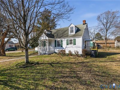 200 Mohawk Ave, Hopewell, VA, 23860