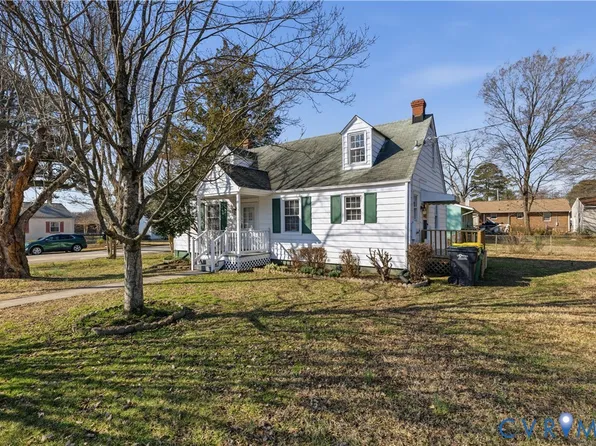 200 Mohawk Ave, Hopewell, VA 23860