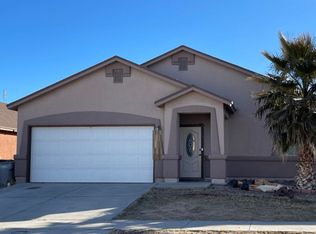 14324 Early Morn Ave, El Paso, TX 79938