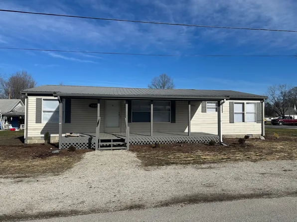 160 W North 2nd St, Carbon, IN 47837