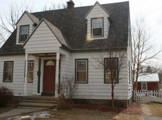 128 W Franklin St, Portage, WI 53901
