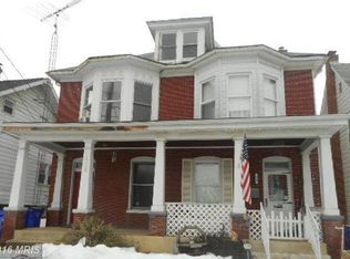 418 Jefferson St, Hagerstown, MD 21740
