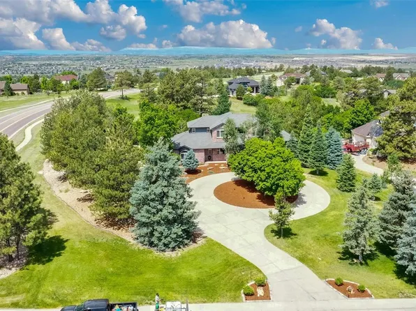 7786 Prairie Lake Trail, Parker, CO 80134