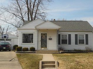 1648 Circle Dr, Fort Wayne, IN