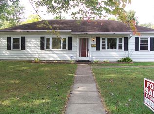 409 Fairway Dr, Evansville, IN 47710