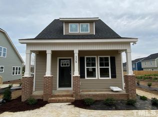 129 Liberty Ln, Clayton, NC 27520