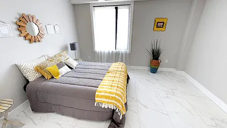 Rented by Metro Garden Realty NYC