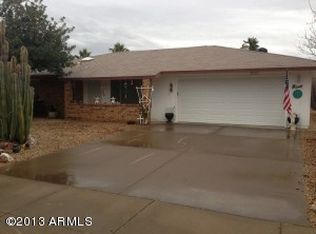13015 W Rampart Dr, Sun City West, AZ 85375