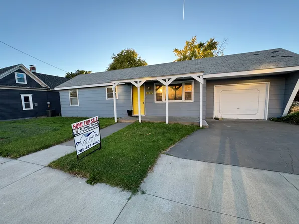 815 Cathedral, Victoria, KS 67671