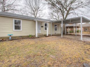 1907 Monta Ave, Muskogee, OK 74403