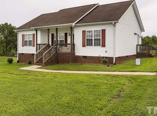 1435 Crawford Rd, Graham, NC 27253