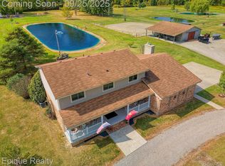 6742 Marsh Rd, Cottrellville, MI 48039