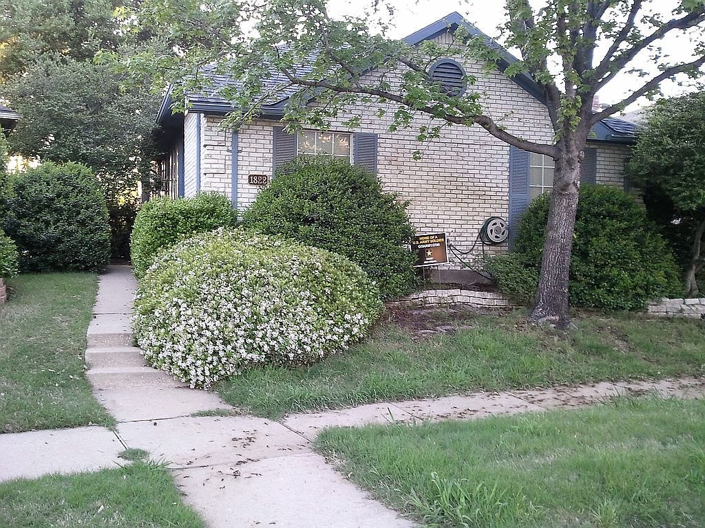 1822 Orchard Dr, Lewisville, TX 75067 Zillow