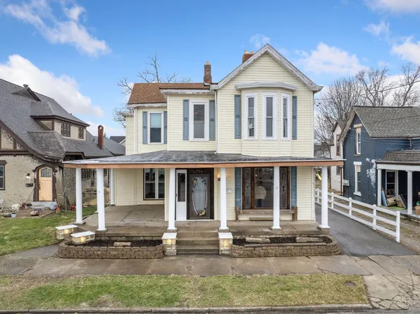 203 E Main St, Blanchester, OH 45107