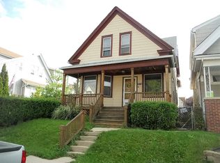 2540 S 15th Pl, Milwaukee, WI 53215