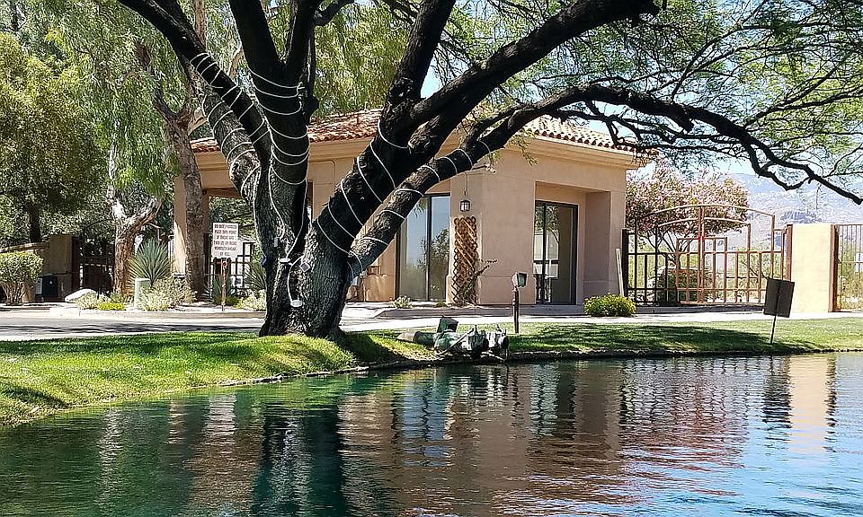 Secure Gated Community