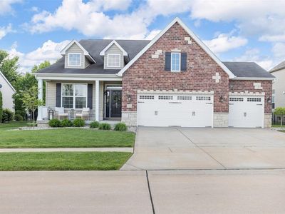 740 Magnolia Trails Lane St, Peters, MO, 63376