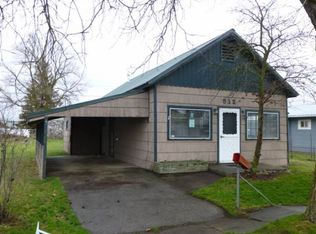 512 W 4th St, Sprague, WA 99032
