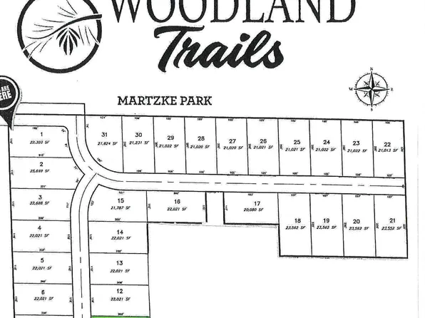 211 Black Cherry Ct #11, Shawano, WI 54166