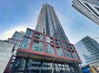 108 Peter St #4510, Toronto, ON M5V0W2