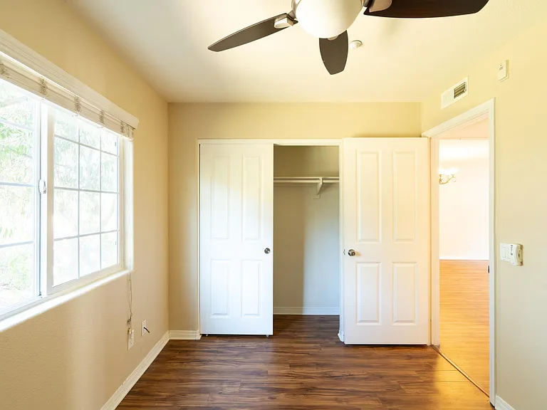 Bedroom #3 (11' X 9')