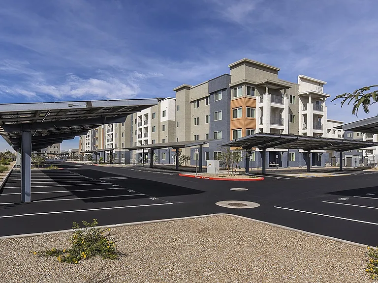 Juniper Square 55+ Apartments — Photo 8