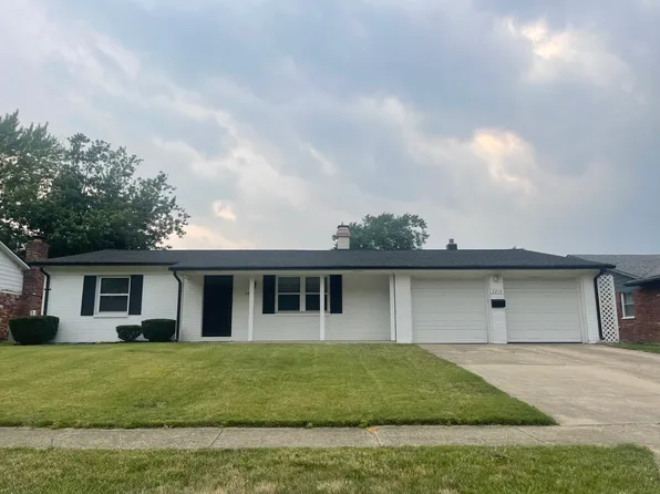 3214 Arbutus Dr, Indianapolis, IN 46224
