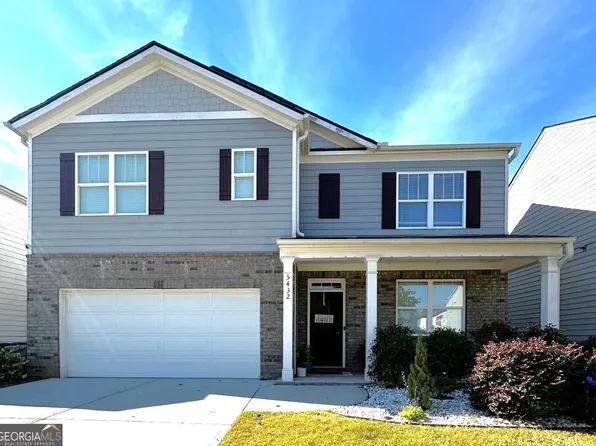 5432 Barberry Ave, Oakwood, GA 30566