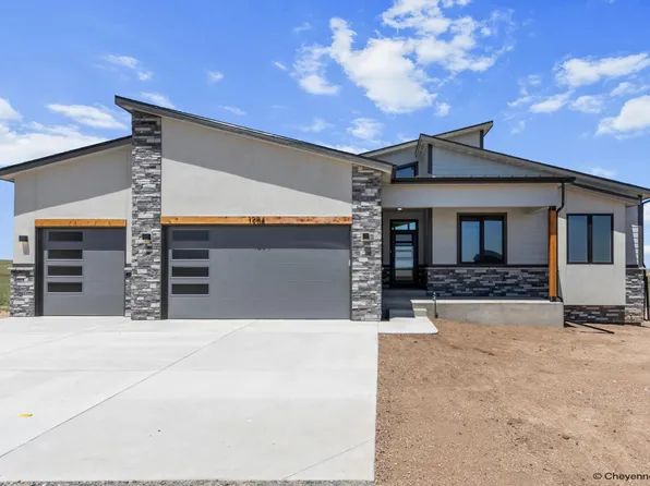 1204 Carribean Rd, Cheyenne, WY 82009