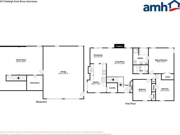 2nd image of 2617 Marleigh Farm Dr