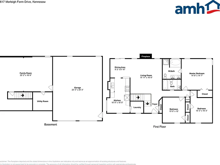 2617 Marleigh Farm Dr — Photo 2