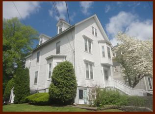 366 Thayer St, Providence, RI 02906