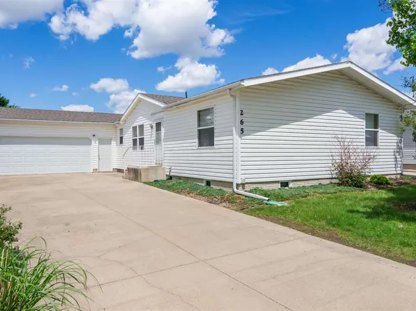 265 Paddock Cir, Iowa City, IA 52240