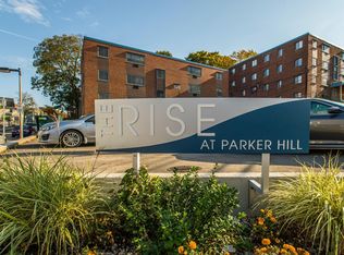 196 Hillside St #4, Roxbury Crossing, MA 02120