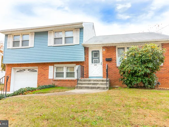 203 Rhode Island Ave, Cherry Hill, NJ 08002
