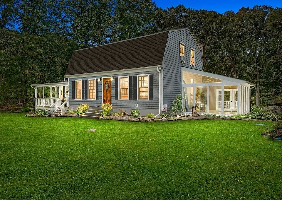 56 Sisson Rd, Coventry, RI 02827 Zillow
