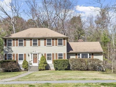 58 Brucewood Rd, Acton, MA, 01720