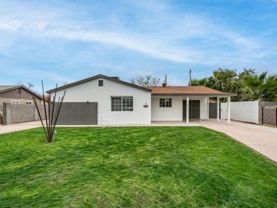 6112 W FRIER Drive, Glendale, AZ, 85301
