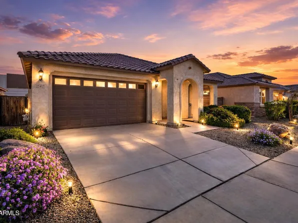 25417 S 229TH Place, Queen Creek, AZ 85142