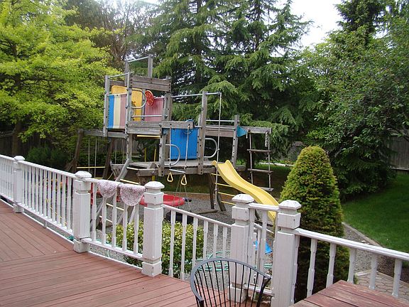 think Back Yard BBQ's