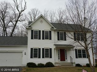 2292 Wildflower Way, Locust Grove, VA 22508