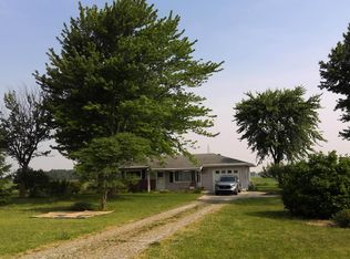 4610 W South County Line Rd, Yoder, IN 46798