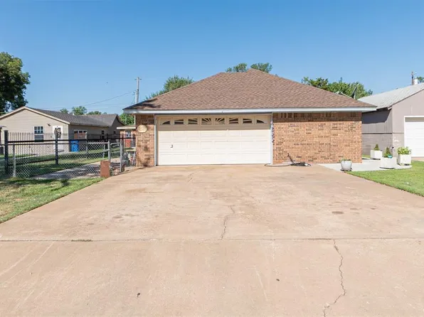 2520 N Adams St, Enid, OK 73701