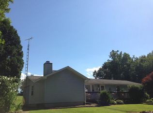 11702 W Snyder Rd, Westville, IN 46391