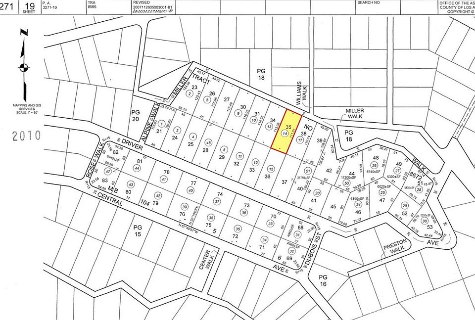 1st image of 0 Driver Ave Lot 35