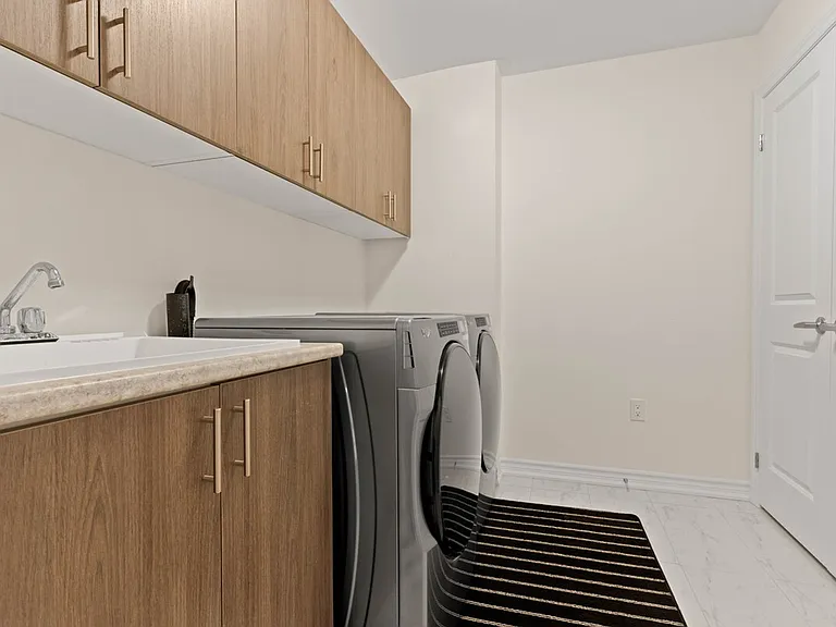 Laundry Room Cabinet