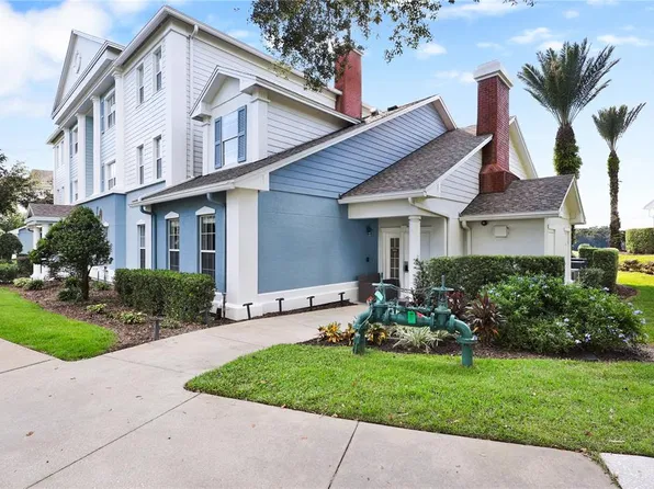7653 HERITAGE CROSSING WAY, REUNION, FL 34747